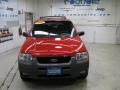 2002 Bright Red Ford Escape XLT V6  photo #5