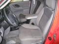 2002 Bright Red Ford Escape XLT V6  photo #6