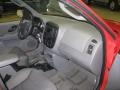 2002 Bright Red Ford Escape XLT V6  photo #23