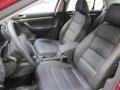 Salsa Red - Jetta TDI Sedan Photo No. 5