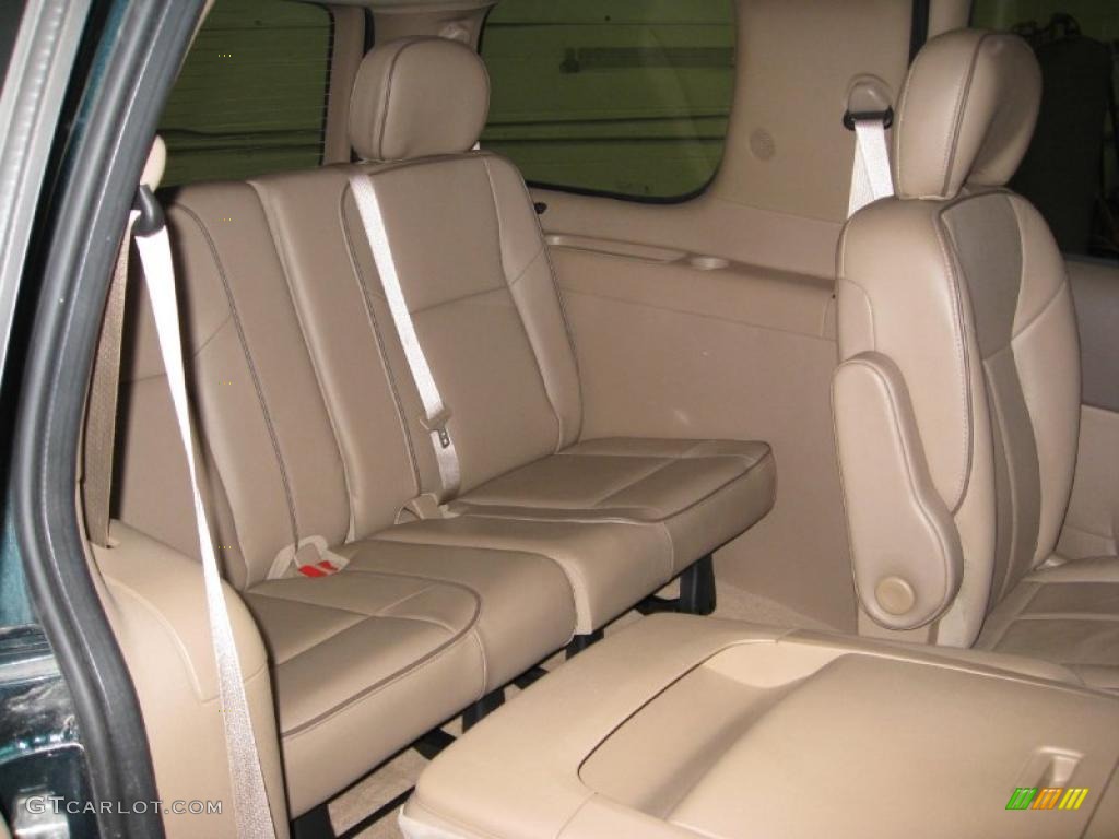 Cashmere Interior 2006 Buick Terraza CXL Photo #41386992