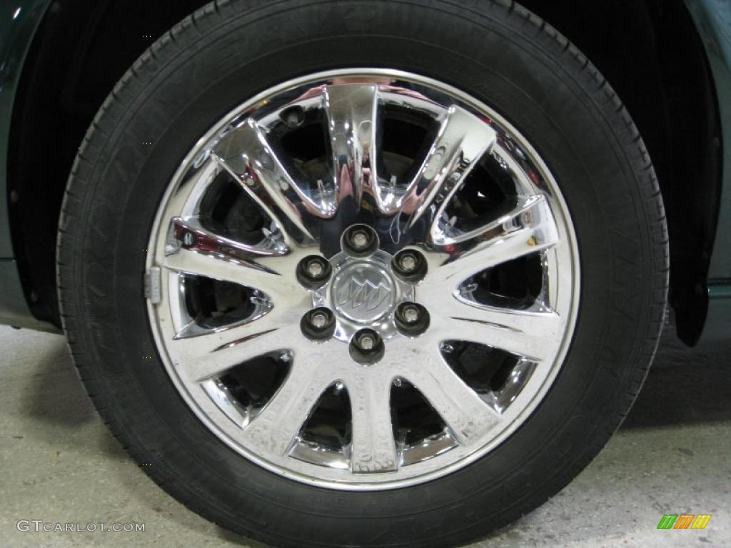 2006 Buick Terraza CXL Wheel Photo #41387016