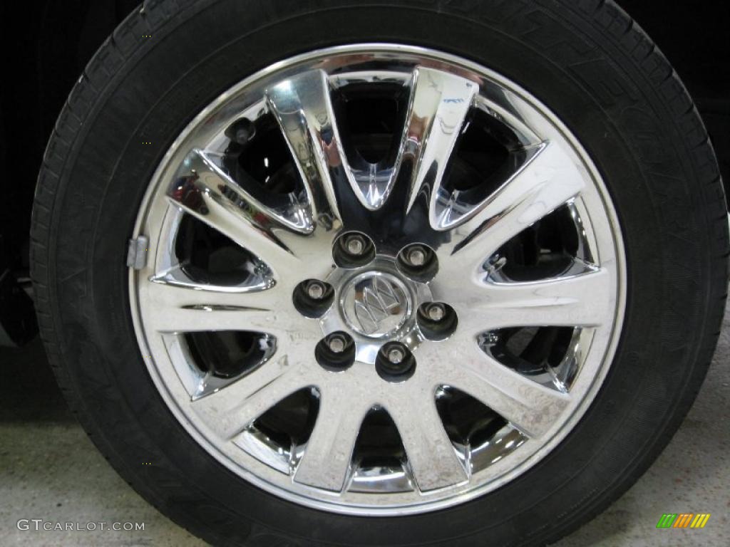 2006 Buick Terraza CXL Wheel Photo #41387032