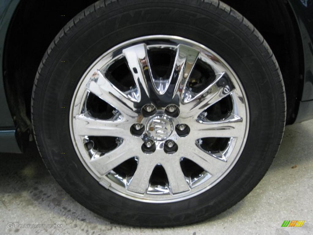 2006 Buick Terraza CXL Wheel Photo #41387072