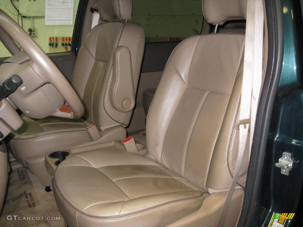 Cashmere Interior 2006 Buick Terraza CXL Photo #41387158