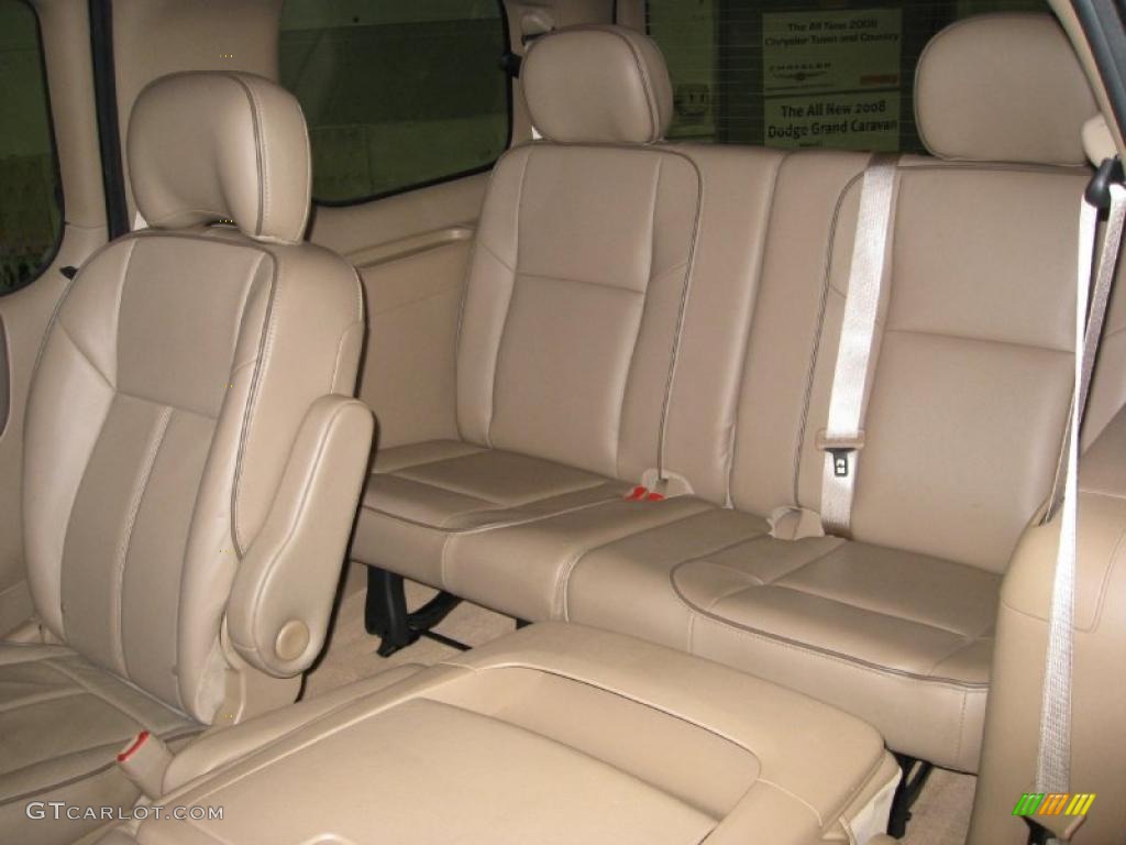 Cashmere Interior 2006 Buick Terraza CXL Photo #41387184