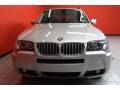 Titanium Silver Metallic - X3 3.0si Photo No. 10