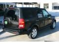 2009 Santorini Black Metallic Land Rover LR3 SE  photo #11