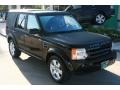 2009 Santorini Black Metallic Land Rover LR3 SE  photo #13