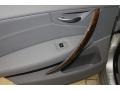 Titanium Silver Metallic - X3 3.0si Photo No. 34