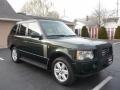 2003 Epsom Green Metallic Land Rover Range Rover HSE  photo #2