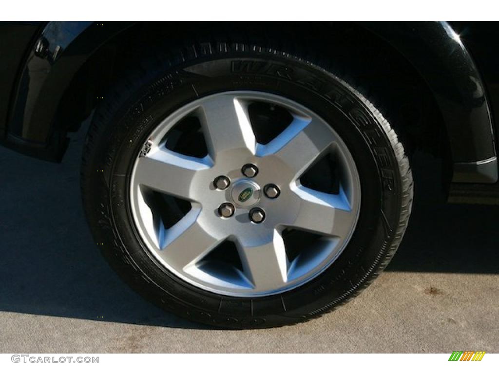 2009 Land Rover LR3 SE Wheel Photo #41388472