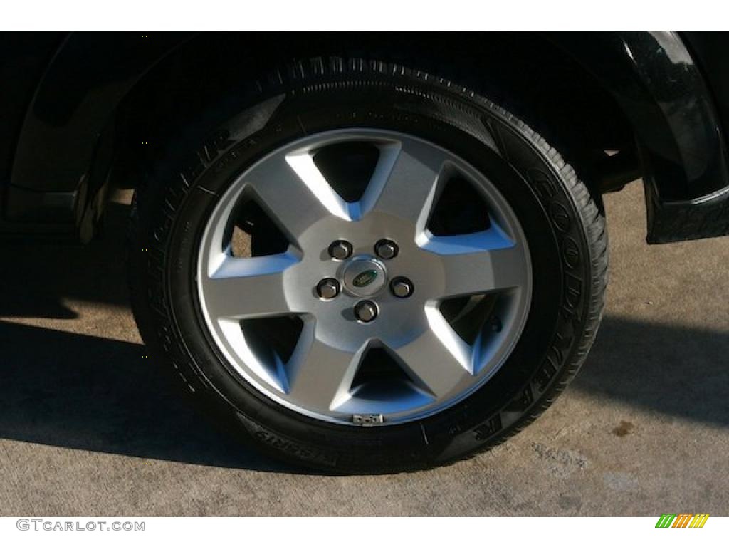 2009 Land Rover LR3 SE Wheel Photo #41388488