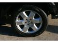 2009 Land Rover LR3 SE Wheel and Tire Photo