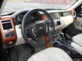2003 Land Rover Range Rover Ivory/Aspen Interior Dashboard Photo