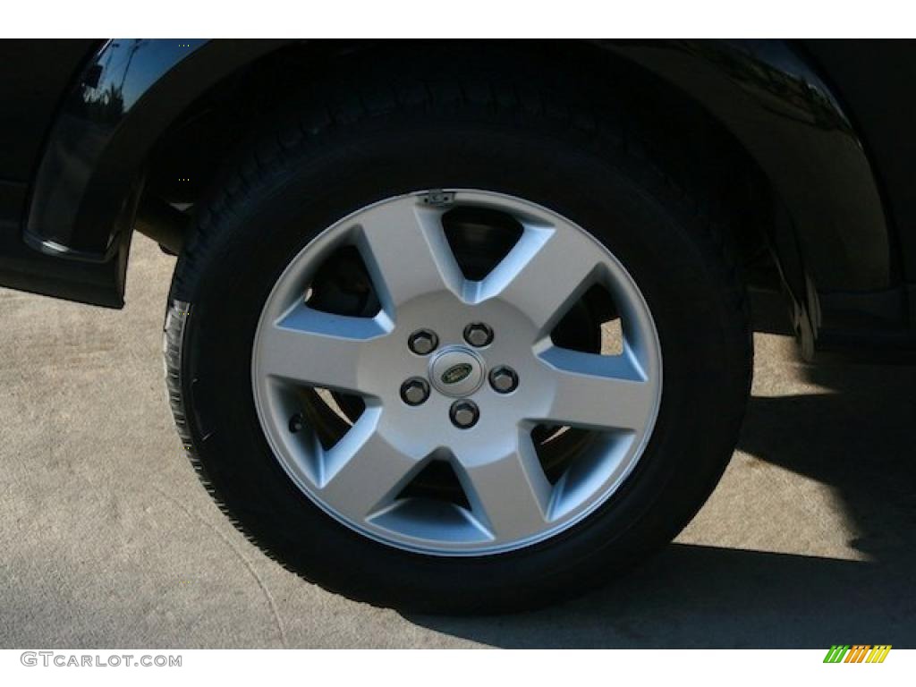 2009 Land Rover LR3 SE Wheel Photo #41388504