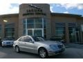 2004 Brilliant Silver Metallic Mercedes-Benz E 320 Sedan  photo #1