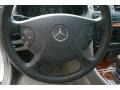 Ash 2004 Mercedes-Benz E 320 Sedan Steering Wheel