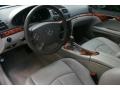 2004 Mercedes-Benz E Ash Interior Prime Interior Photo