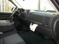 2011 Black Chevrolet Silverado 1500 LT Extended Cab 4x4  photo #29