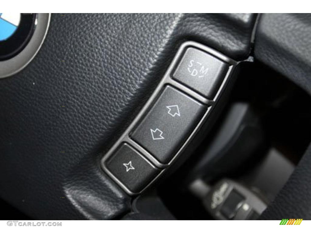 2004 7 Series 745Li Sedan - Titanium Silver Metallic / Black/Black photo #3