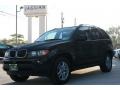 2005 Black Sapphire Metallic BMW X5 3.0i  photo #2