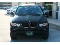 Black Sapphire Metallic - X5 3.0i Photo No. 6