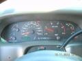 2002 Ford F350 Super Duty XLT Crew Cab Dually Gauges