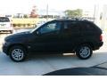 Black Sapphire Metallic - X5 3.0i Photo No. 8
