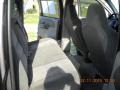 Medium Flint 2002 Ford F350 Super Duty XLT Crew Cab Dually Interior Color