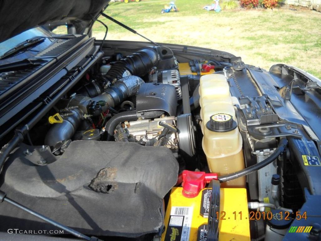 2002 Ford F350 Super Duty XLT Crew Cab Dually 7.3 Liter OHV 16V Power Stroke Turbo Diesel V8 Engine Photo #41390588