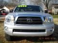 Silver Streak Mica - Tacoma V6 PreRunner TRD Double Cab Photo No. 3