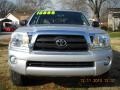 2006 Silver Streak Mica Toyota Tacoma V6 PreRunner TRD Double Cab  photo #3