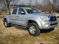 Silver Streak Mica - Tacoma V6 PreRunner TRD Double Cab Photo No. 5