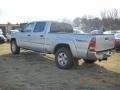 Silver Streak Mica - Tacoma V6 PreRunner TRD Double Cab Photo No. 8