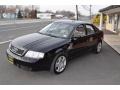 Brilliant Black - A6 2.8 quattro Sedan Photo No. 2