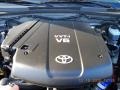 Silver Streak Mica - Tacoma V6 PreRunner TRD Double Cab Photo No. 48