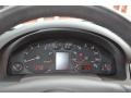 Tungsten Grey Gauges Photo for 2001 Audi A6 #41391624
