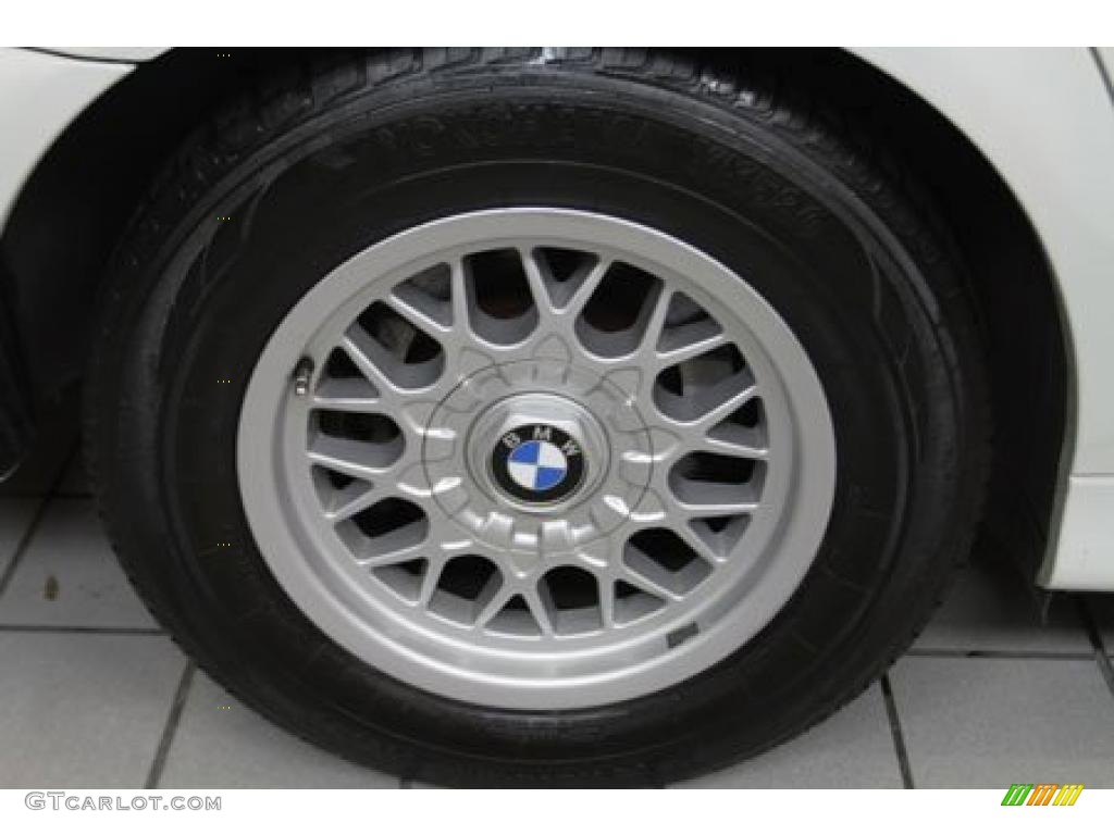 1998 Bmw 528i custom rims #2