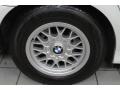 1998 BMW 5 Series 528i Sedan Wheel