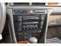 Tungsten Grey Controls Photo for 2001 Audi A6 #41391637