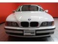 Alpine White III - 5 Series 528i Sedan Photo No. 10