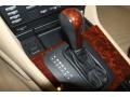 1998 BMW 5 Series Beige Interior Transmission Photo