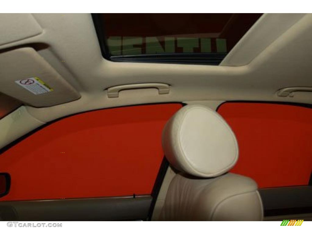 1998 5 Series 528i Sedan - Alpine White III / Beige photo #25