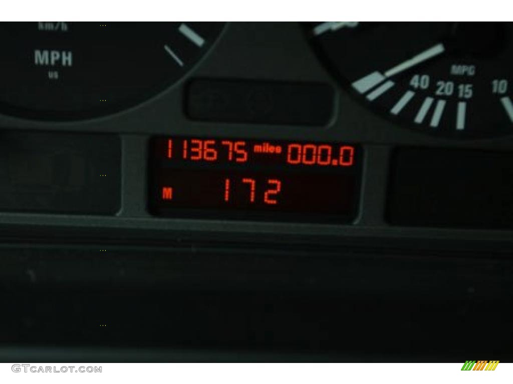 1998 5 Series 528i Sedan - Alpine White III / Beige photo #34