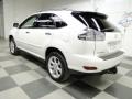 Crystal White - RX 350 AWD Photo No. 8