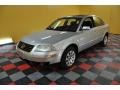 Reflex Silver Metallic - Passat GLS Sedan Photo No. 2