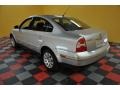 Reflex Silver Metallic - Passat GLS Sedan Photo No. 3