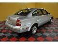 Reflex Silver Metallic - Passat GLS Sedan Photo No. 4