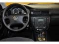 Reflex Silver Metallic - Passat GLS Sedan Photo No. 5